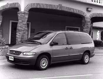 1996–2000 Plymouth Grand Voyager (NS) '1995–2000