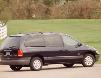 1996–2000 Plymouth Grand Voyager (NS) '1995–2000