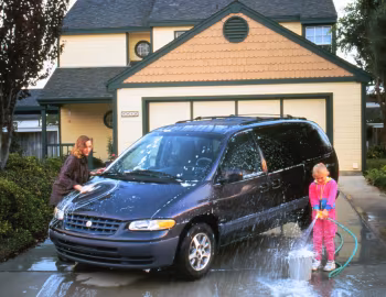 1996–2000 Plymouth Grand Voyager (NS) '1995–2000