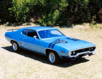1971 Plymouth GTX (GR2-RS23)