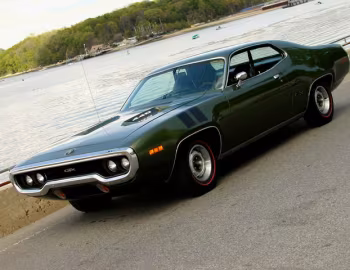 1971 Plymouth GTX (GR2-RS23)