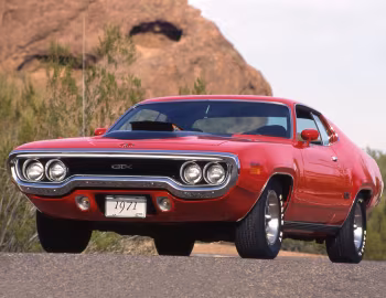 1971 Plymouth GTX 426 Hemi (GR2 RS23)
