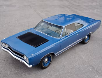 1968 Plymouth GTX 426 Hemi (RS23)