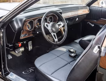 Panel frontal 1971 Plymouth GTX 426 Hemi (GR2 RS23)