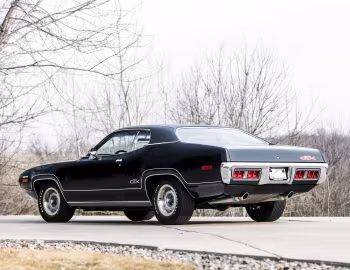 1971 Plymouth GTX 426 Hemi (GR2 RS23)