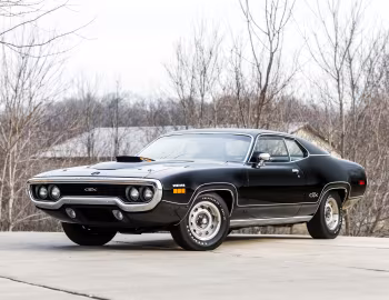 1971 Plymouth GTX 426 Hemi (GR2 RS23)