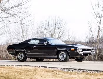 1971 Plymouth GTX 426 Hemi (GR2 RS23)