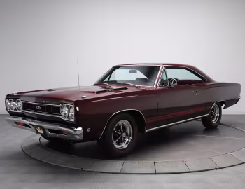 1968 Plymouth GTX 426 Hemi (RS23)