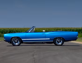 1968 Plymouth GTX 426 Hemi Convertible (RS27)