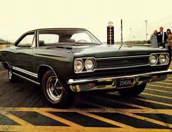 1968 Plymouth GTX 440 (RS23)