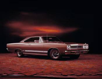 1968 Plymouth GTX 440 (RS23)