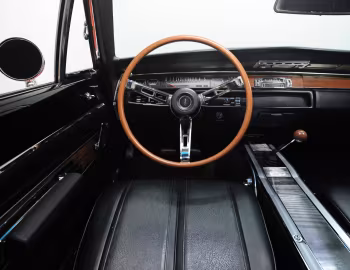 Panel frontal 1968 Plymouth GTX 440 (RS23)