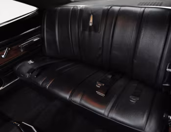 Interior 1968 Plymouth GTX 440 (RS23)