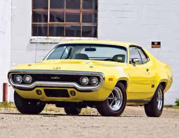 1971 Plymouth GTX 440+6 (GR2-RS23)