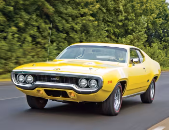 1971 Plymouth GTX 440+6 (GR2-RS23)