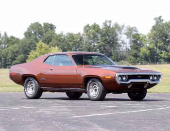1971 Plymouth GTX 440+6 (GR2-RS23)