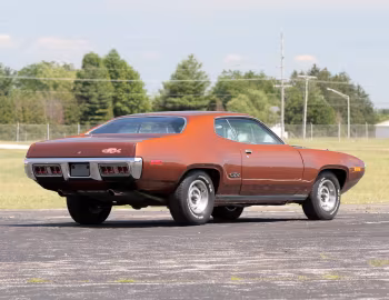 1971 Plymouth GTX 440+6 (GR2-RS23)