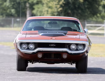1971 Plymouth GTX 440+6 (GR2-RS23)