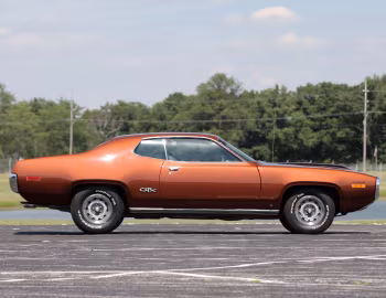 1971 Plymouth GTX 440+6 (GR2-RS23)