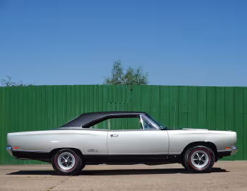 1969 Plymouth GTX 440 Hardtop (RS23)