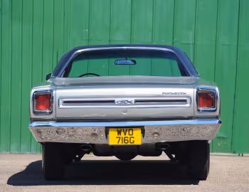 1969 Plymouth GTX 440 Hardtop (RS23)