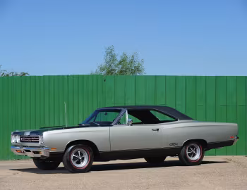 1969 Plymouth GTX 440 Hardtop (RS23)