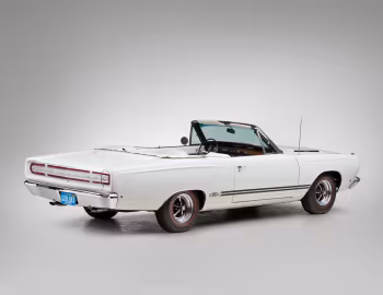 1968 Plymouth GTX Convertible (RS27)