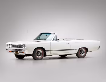 1968 Plymouth GTX Convertible (RS27)