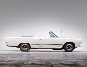 1968 Plymouth GTX Convertible (RS27)
