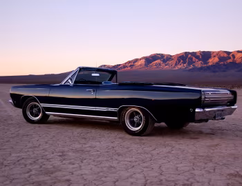 1968 Plymouth GTX Convertible (RS27)