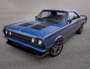 1967 Plymouth GTX Electromod Concept '11.2024