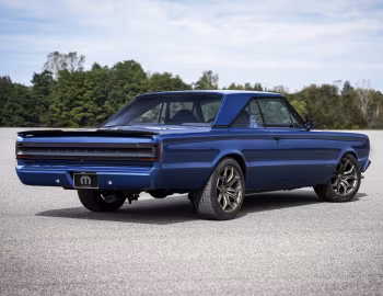 1967 Plymouth GTX Electromod Concept '11.2024