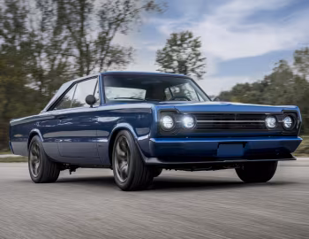 1967 Plymouth GTX Electromod Concept '11.2024