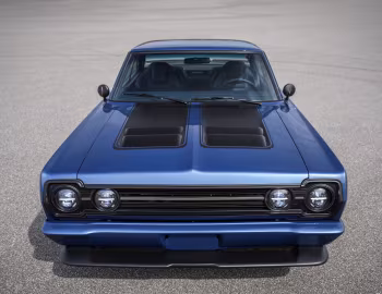 1967 Plymouth GTX Electromod Concept '11.2024