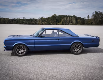 1967 Plymouth GTX Electromod Concept '11.2024