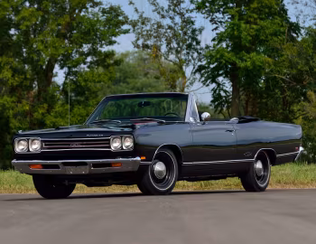 1969 Plymouth GTX Hemi Convertible (RS27)