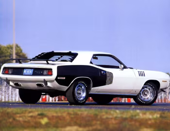 1971 Plymouth Hemi 'Cuda