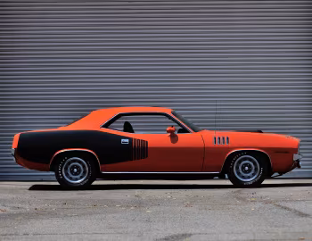 1971 Plymouth Hemi 'Cuda