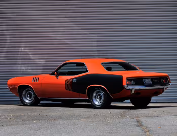 1971 Plymouth Hemi 'Cuda