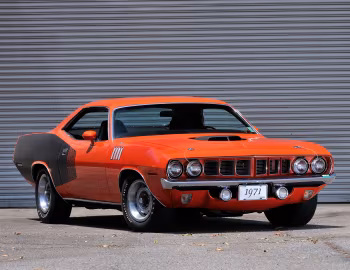 1971 Plymouth Hemi 'Cuda