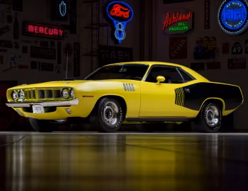 1971 Plymouth Hemi 'Cuda
