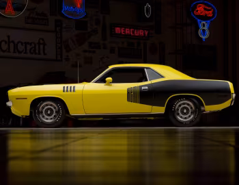 1971 Plymouth Hemi 'Cuda