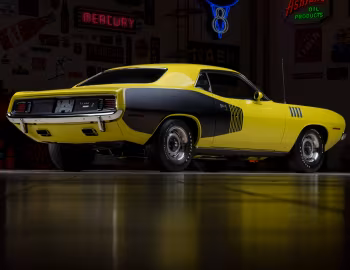 1971 Plymouth Hemi 'Cuda