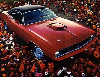 1970 Plymouth Hemi 'Cuda (BS23)