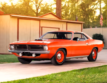 1970 Plymouth Hemi 'Cuda (BS23)