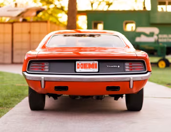 1970 Plymouth Hemi 'Cuda (BS23)