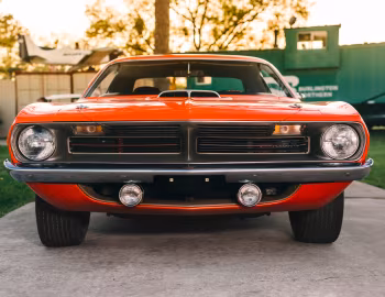 1970 Plymouth Hemi 'Cuda (BS23)