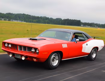 1971 Plymouth Hemi 'Cuda