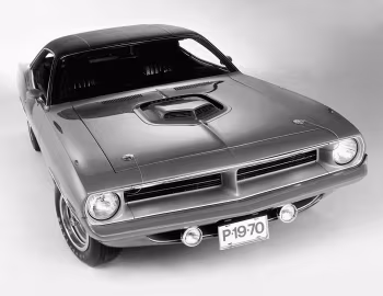 1970 Plymouth Hemi 'Cuda (BS23)
