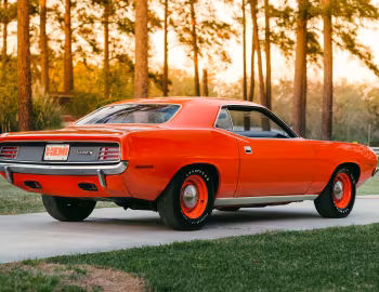 1970 Plymouth Hemi 'Cuda (BS23)